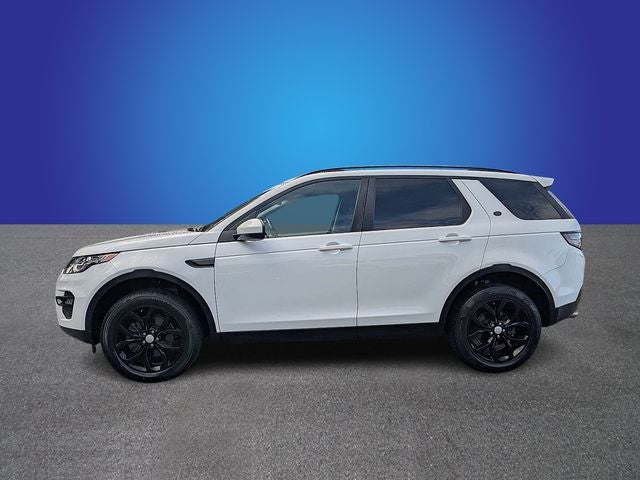 2019 Land Rover Discovery Sport HSE