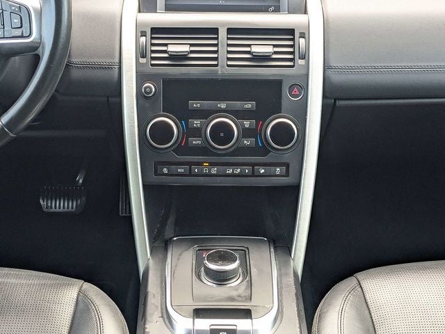 2019 Land Rover Discovery Sport HSE