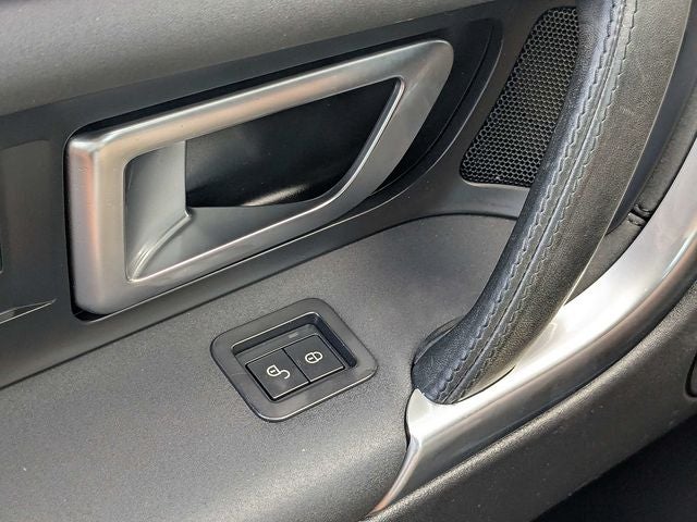 2019 Land Rover Discovery Sport HSE