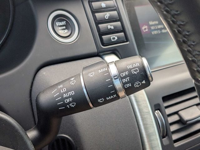 2019 Land Rover Discovery Sport HSE