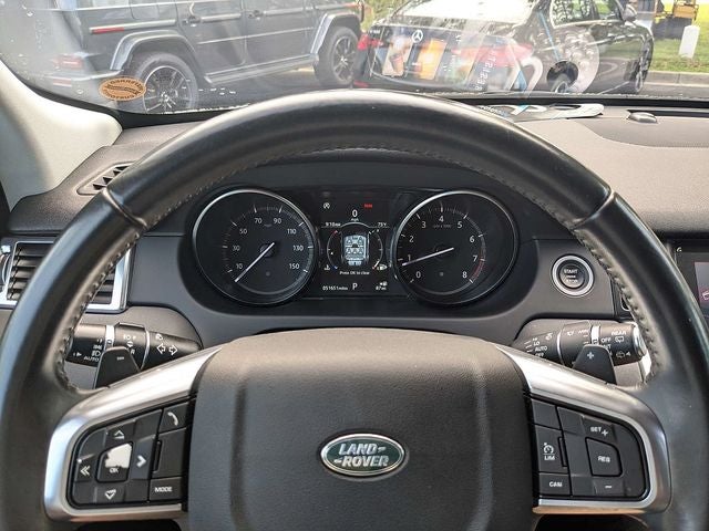 2019 Land Rover Discovery Sport HSE