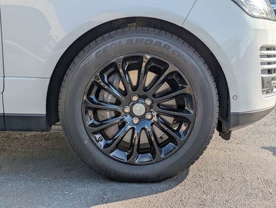 2019 Land Rover Range Rover 3.0L V6 Supercharged HSE