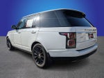 2019 Land Rover Range Rover 3.0L V6 Supercharged HSE
