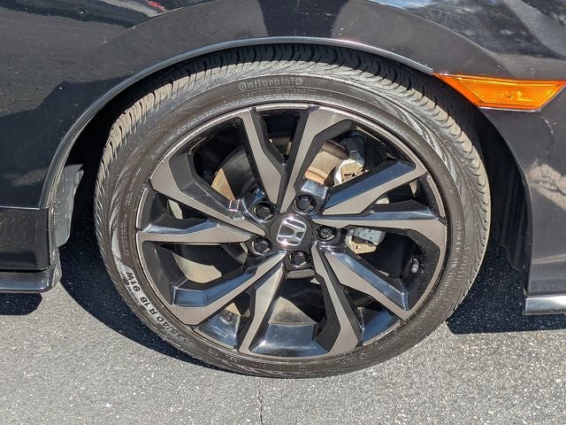 2017 Honda Civic Sport Touring