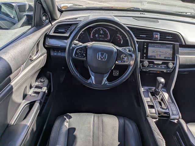 2017 Honda Civic Sport Touring