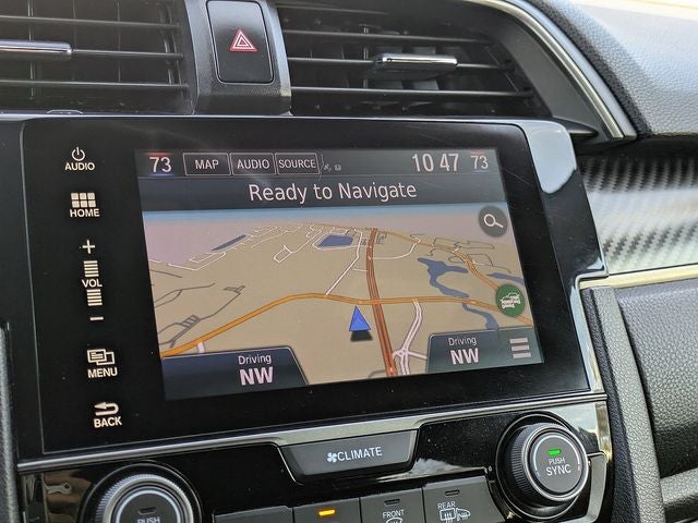 2017 Honda Civic Sport Touring