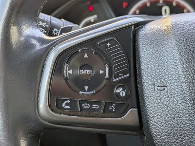 2017 Honda Civic Sport Touring