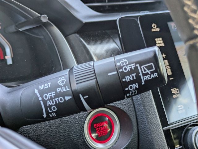 2017 Honda Civic Sport Touring