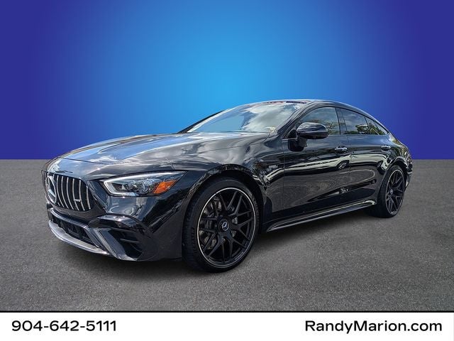 2024 Mercedes-Benz AMG® GT 43 Base 4MATIC®