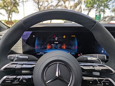 2024 Mercedes-Benz AMG® GT 43 Base 4MATIC®