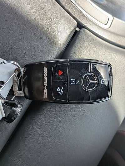 2024 Mercedes-Benz AMG® GT 43 Base 4MATIC®