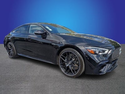 2024 Mercedes-Benz AMG® GT 43 Base 4MATIC®