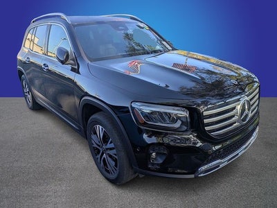 2025 Mercedes-Benz GLB GLB 250 4MATIC®