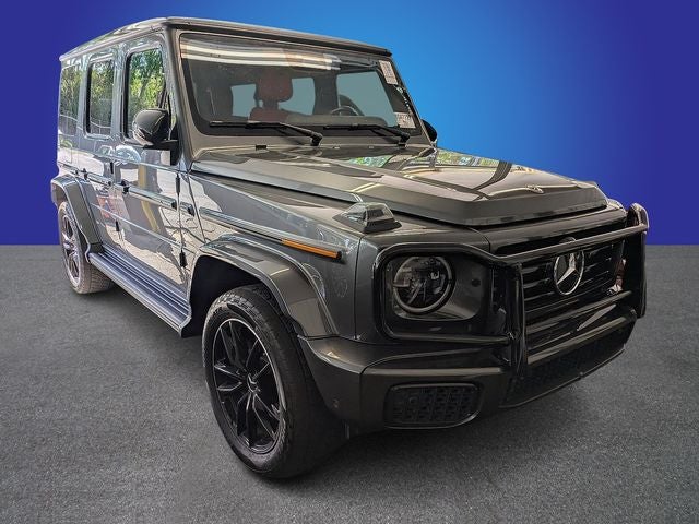 2025 Mercedes-Benz G-Class G 550 4MATIC®