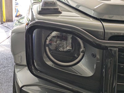 2025 Mercedes-Benz G-Class G 550 4MATIC®