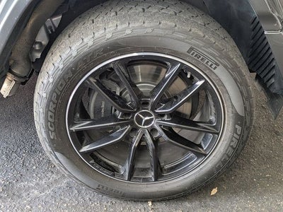 2025 Mercedes-Benz G-Class G 550 4MATIC®