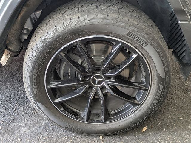 2025 Mercedes-Benz G-Class G 550 4MATIC®