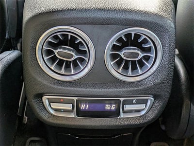 2020 Mercedes-Benz G-Class G 550 4MATIC®