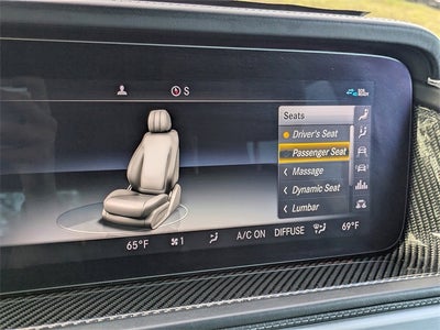 2020 Mercedes-Benz G-Class G 550 4MATIC®