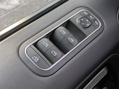 2020 Mercedes-Benz G-Class G 550 4MATIC®