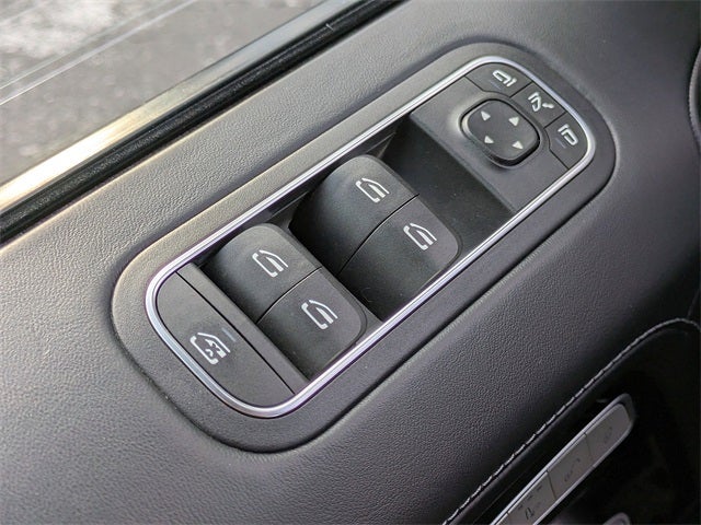 2020 Mercedes-Benz G-Class G 550 4MATIC®