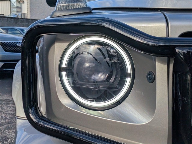 2020 Mercedes-Benz G-Class G 550 4MATIC®