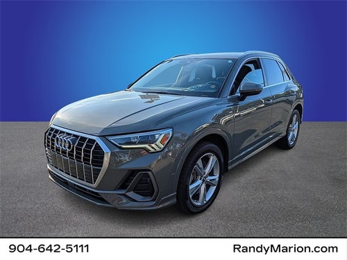 2019 Audi Q3 2.0T Prestige S line quattro