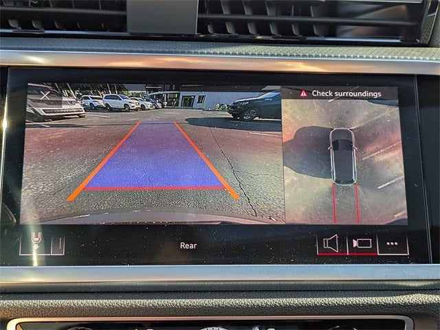 2019 Audi Q3 2.0T Prestige S line quattro