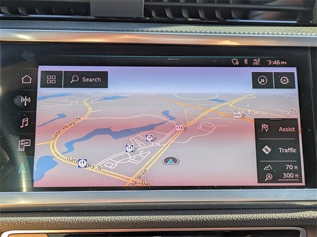 2019 Audi Q3 2.0T Prestige S line quattro