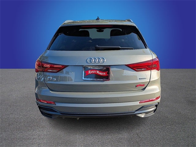 2019 Audi Q3 2.0T Prestige S line quattro