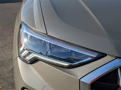 2019 Audi Q3 2.0T Prestige S line quattro