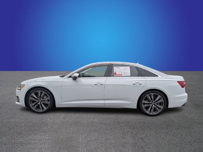 2020 Audi A6 2.0T Premium Plus quattro