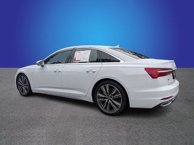 2020 Audi A6 2.0T Premium Plus quattro
