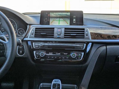 2016 BMW 3 Series 328i