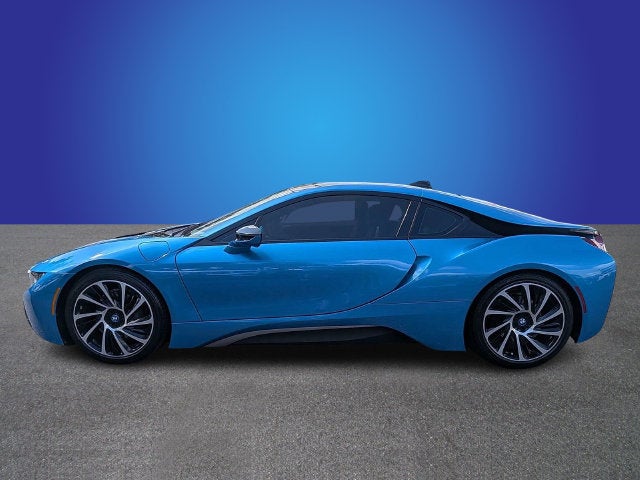 2016 BMW i8 Base