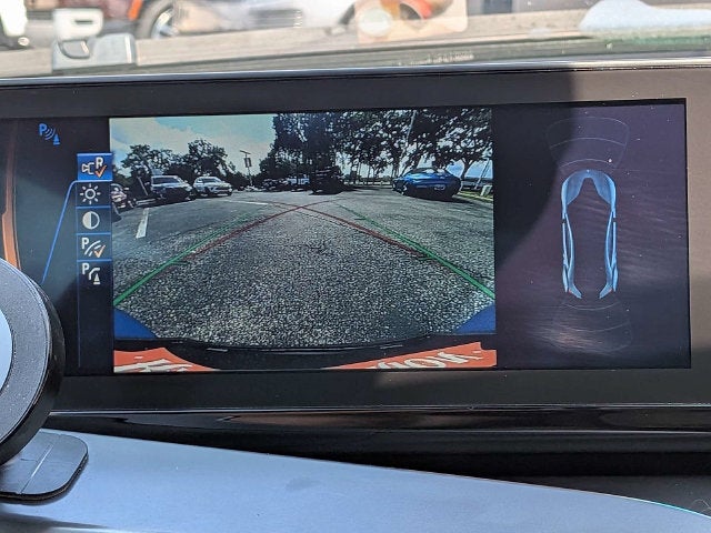 2016 BMW i8 Base