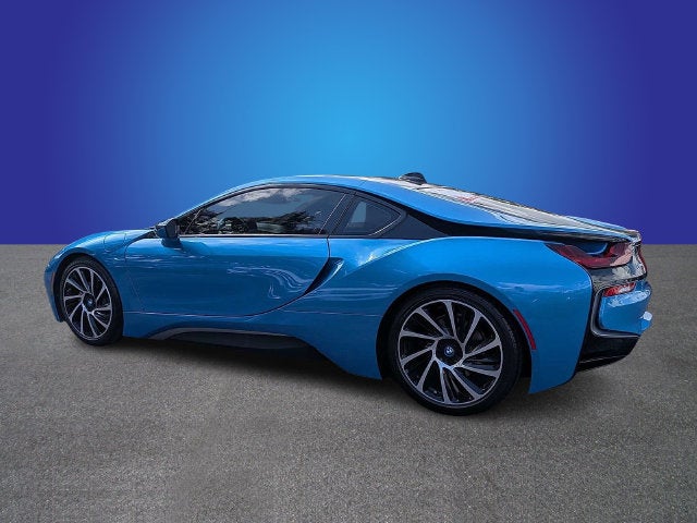 2016 BMW i8 Base