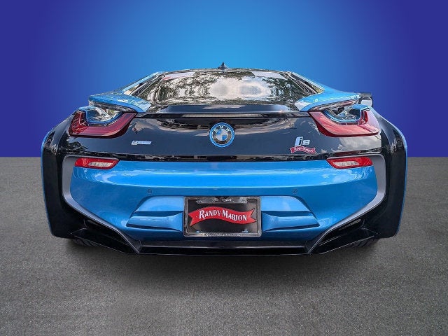 2016 BMW i8 Base