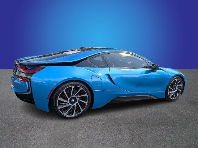 2016 BMW i8 Base
