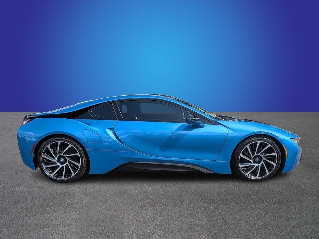 2016 BMW i8 Base