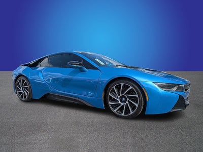 2016 BMW i8 Base