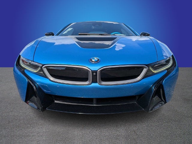 2016 BMW i8 Base