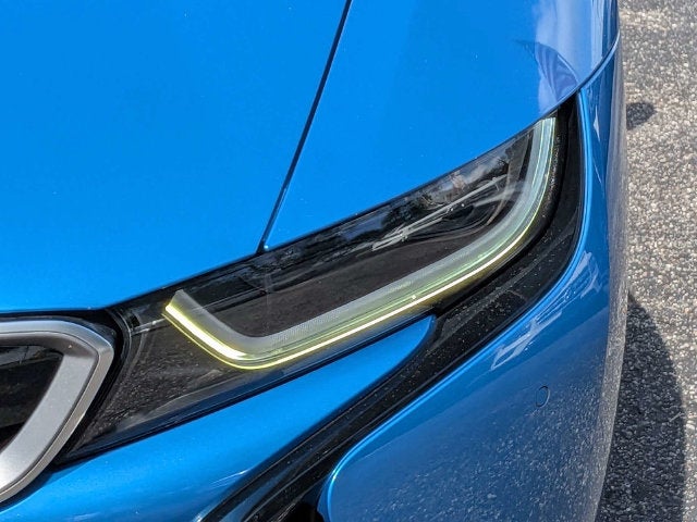 2016 BMW i8 Base