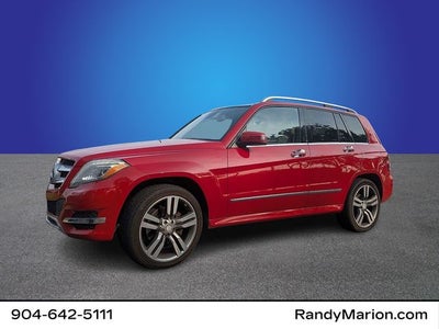 2014 Mercedes-Benz GLK GLK 350