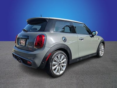 2020 MINI Cooper S Signature
