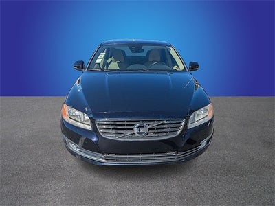 2016 Volvo S80 T5