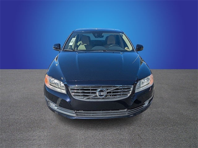 2016 Volvo S80 T5