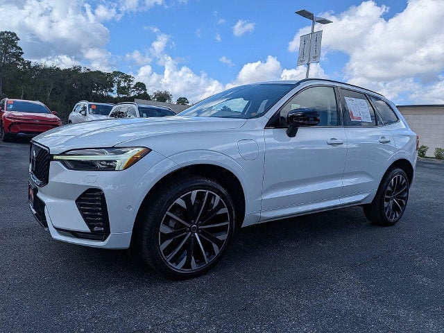 2026 Volvo XC60 Plug-In Hybrid T8 Ultra