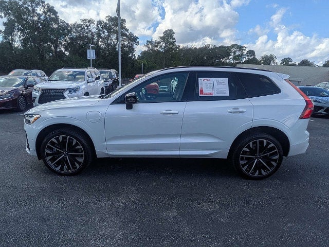 2026 Volvo XC60 Plug-In Hybrid T8 Ultra