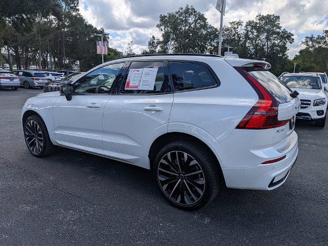 2026 Volvo XC60 Plug-In Hybrid T8 Ultra